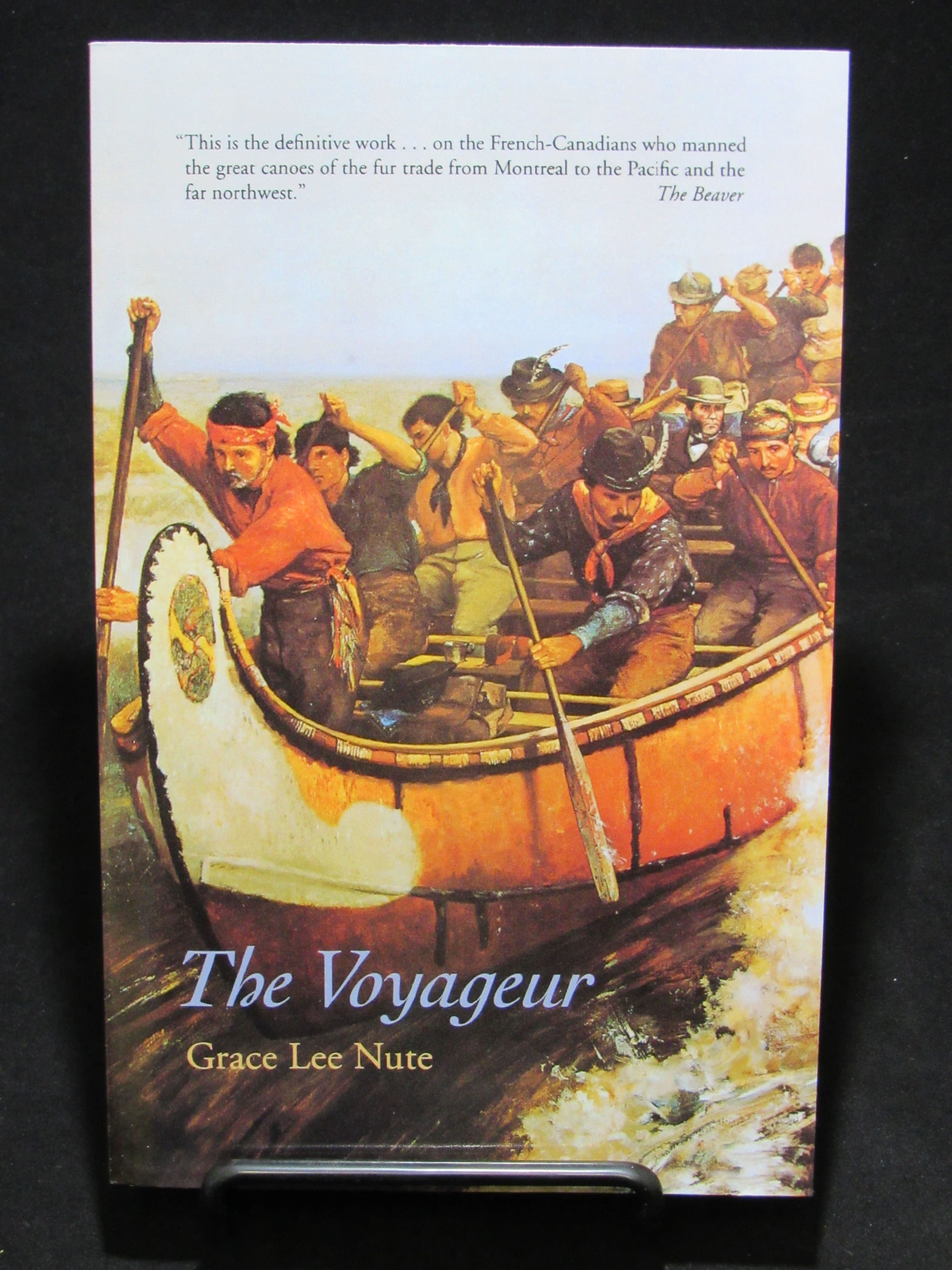 The Voyageur