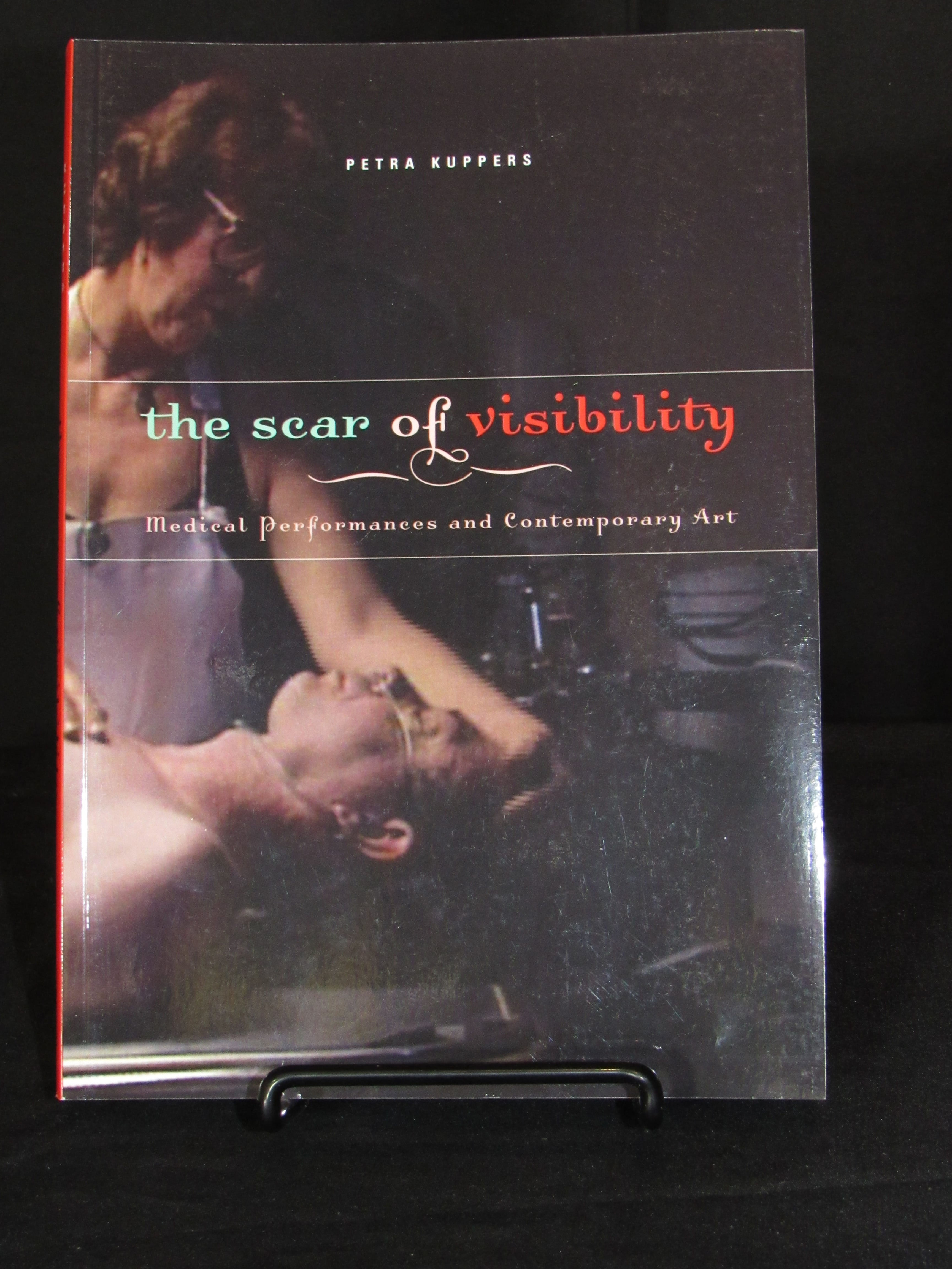 The Scar of Visibility