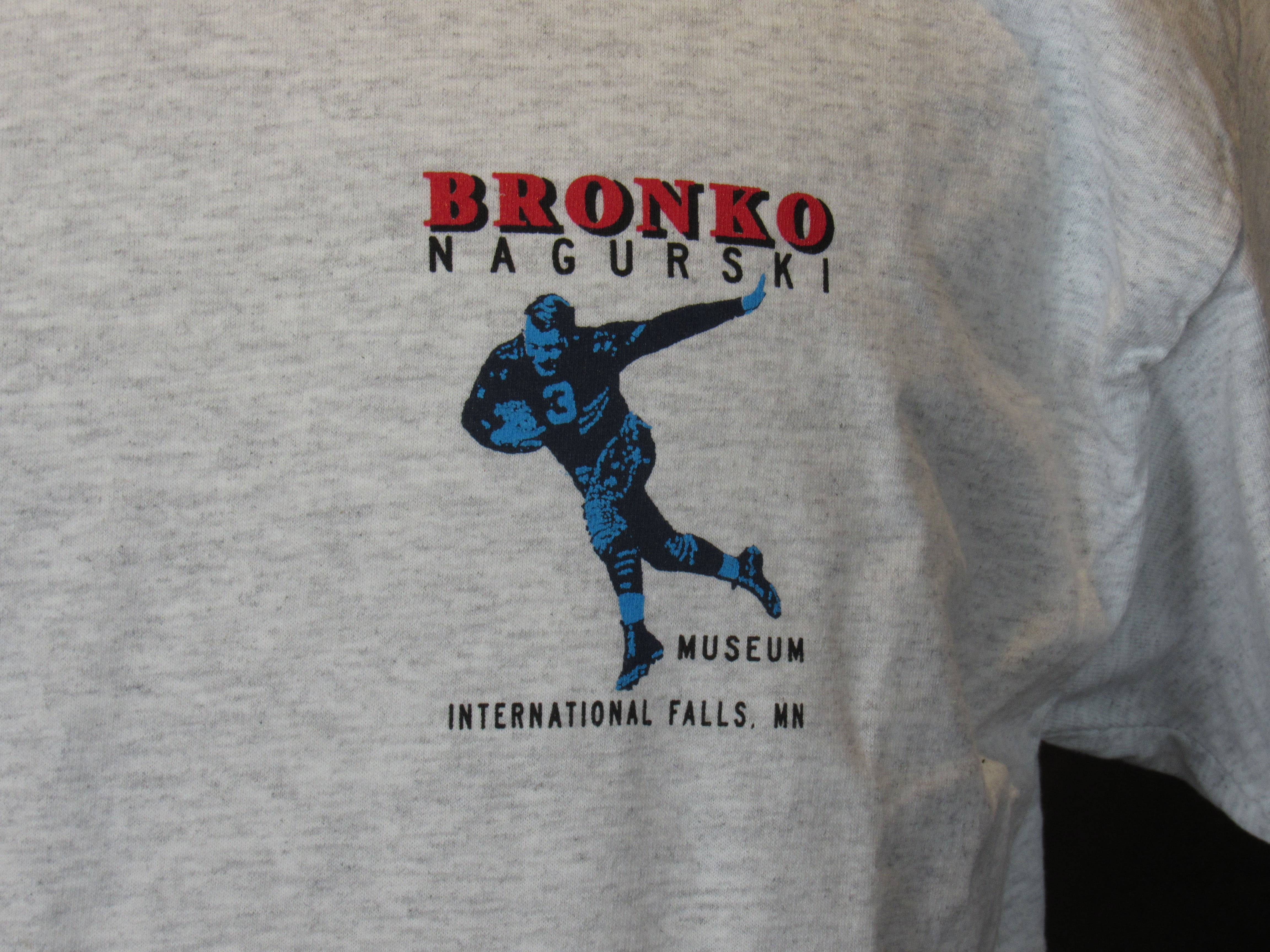 Bronko Chest Crest T-Shirt