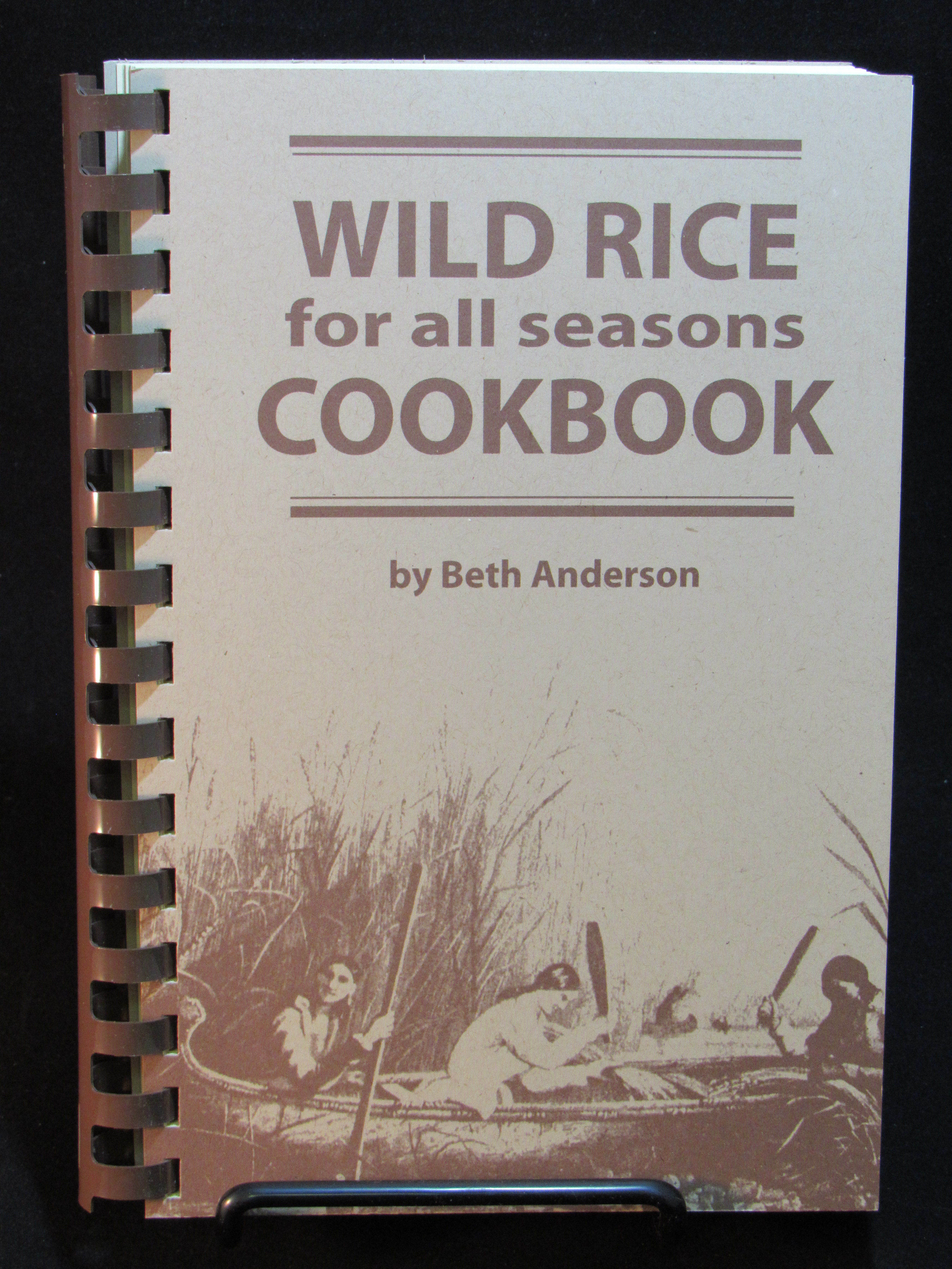 Wild Rice for All Seasons Cookbook