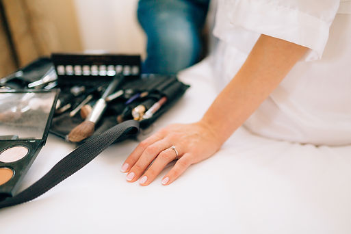 Makeup bag