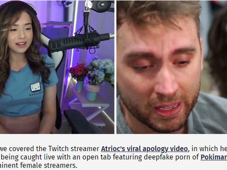 Pokimane Responds to Streamer Who Got Caught Watching Her Deepfakes