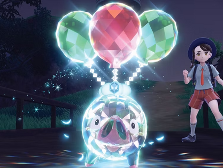 Pokemon Scarlet & Violet: How to Get Free Flying Tera-type Lechonk