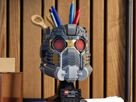 LEGO Marvel Guardians of the Galaxy sets available in UK and Europe