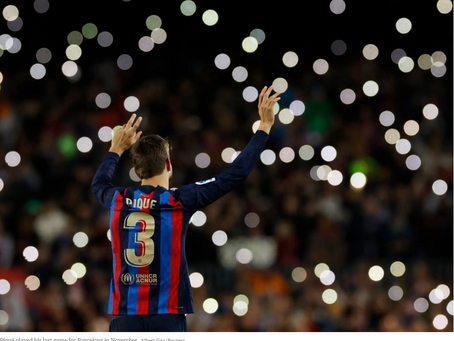 Gerard Piqué’s Kings League Has Seen Soccer’s Future