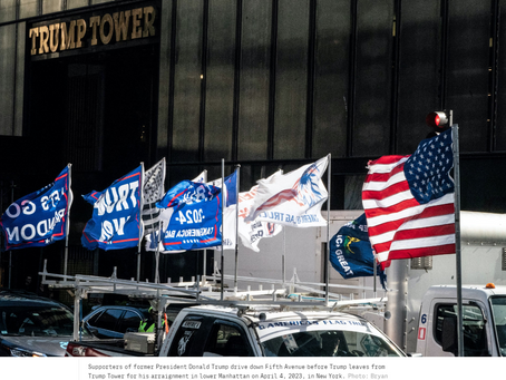 When Will Trump Be Indicted for These Crimes?