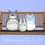 Миниатюра: Tottoro pillows