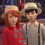 Миниатюра: Braided hat for children