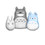 Миниатюра: Tottoro pillows