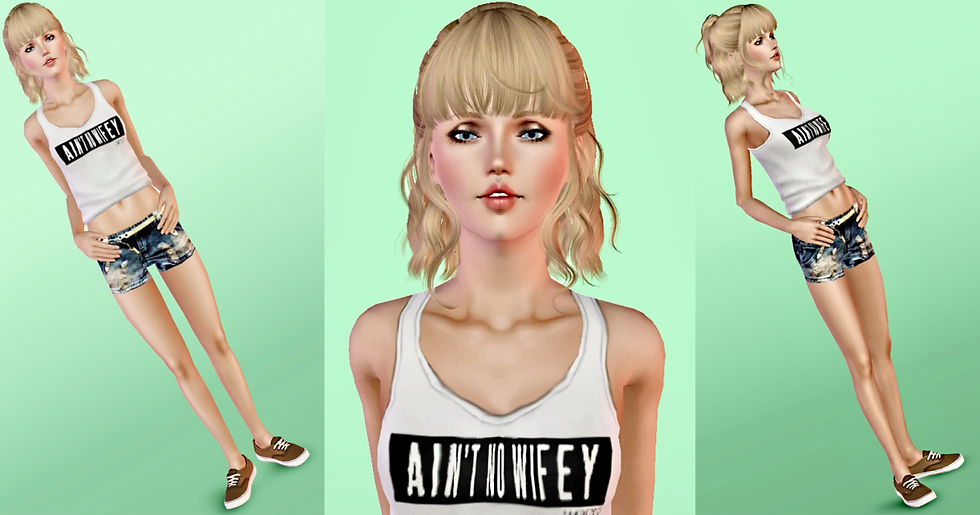 Миниатюра: Random pose set