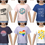 Миниатюра: Recolor Tucked Tees
