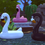 Миниатюра: Funny pool floaties