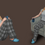 Миниатюра: Pose pack “I need more coffee”