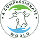 ACWforall logo (A Compassionate World for all beings)