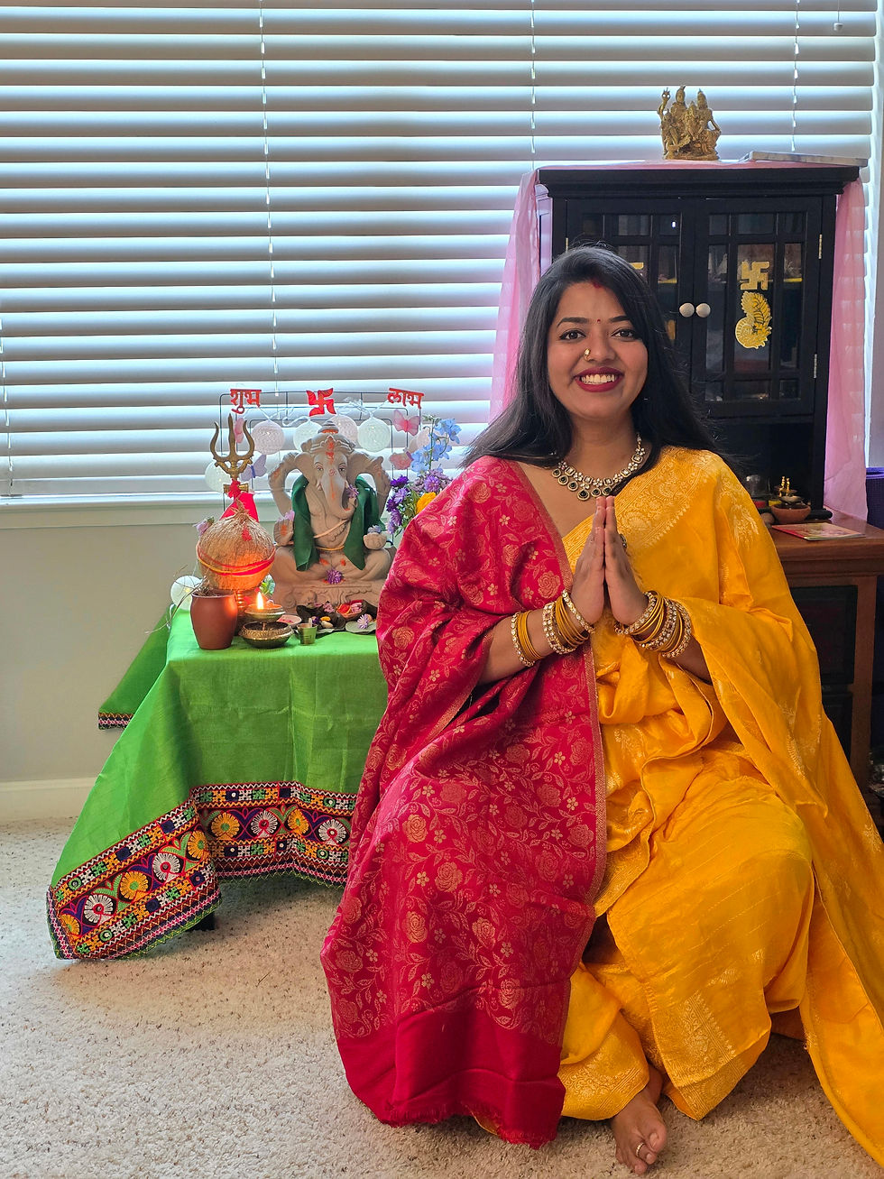 Eco-Friendly Ganesh Chaturthi: A Celebration of Positive Change āØļøš