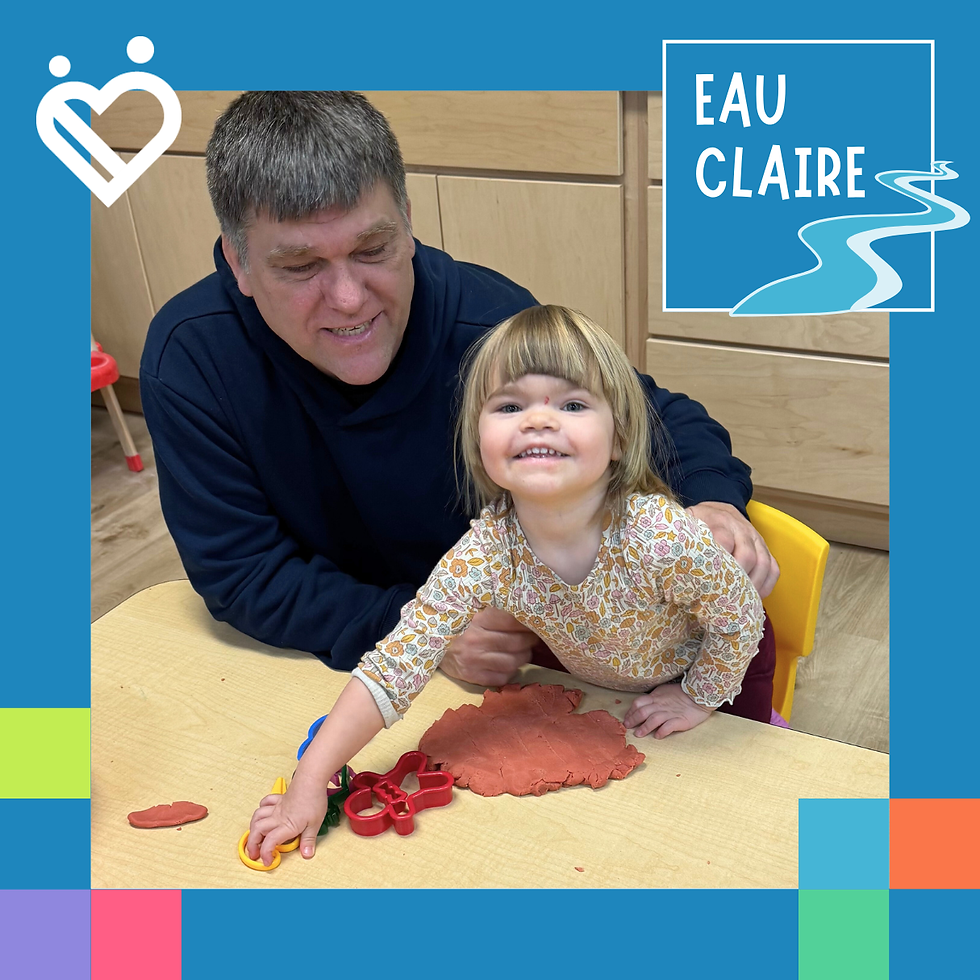 Eau Claire Playgroup - Thursday