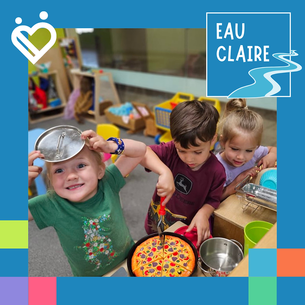 Eau Claire Playgroup - Thursday