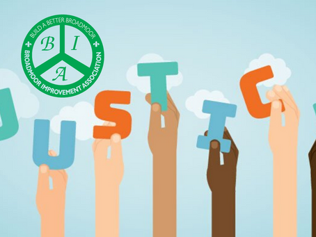 Broadmoor Demands Racial Justice