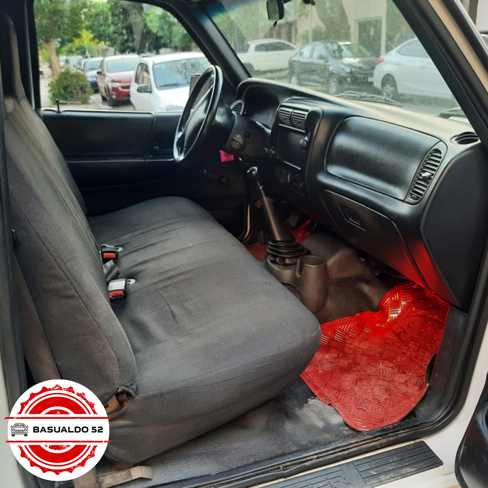 Miniatura: Ford Ranger 4x2