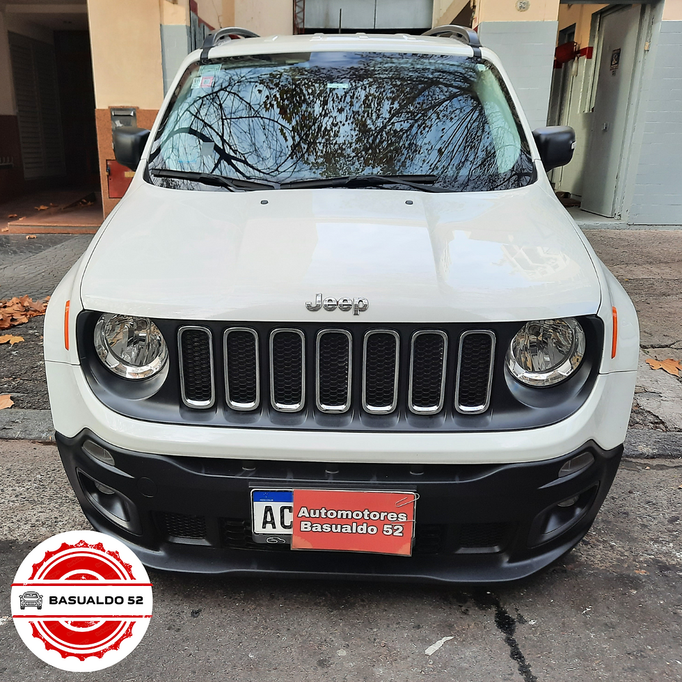 Miniatura: Jeep Renegade Sport