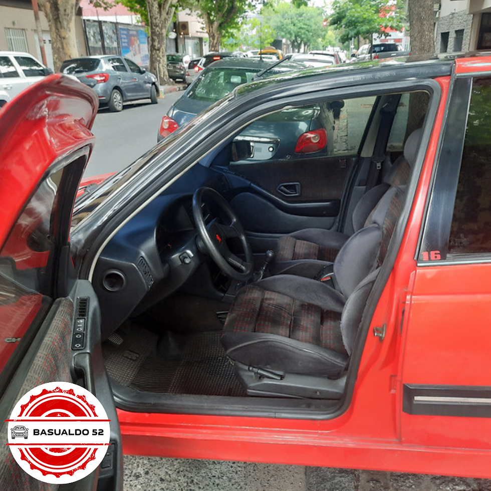 Miniatura: Peugeot  405 MI16
