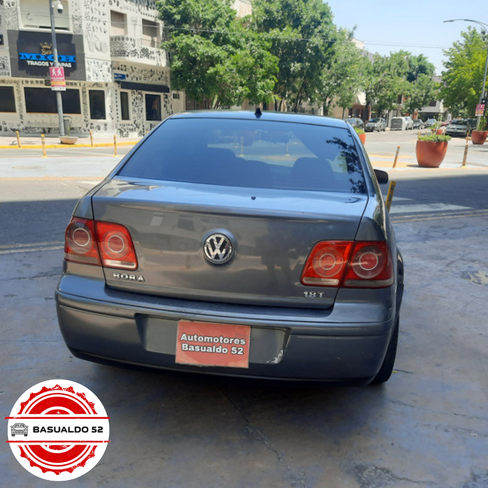 Miniatura: Volkswagen Bora 1.8