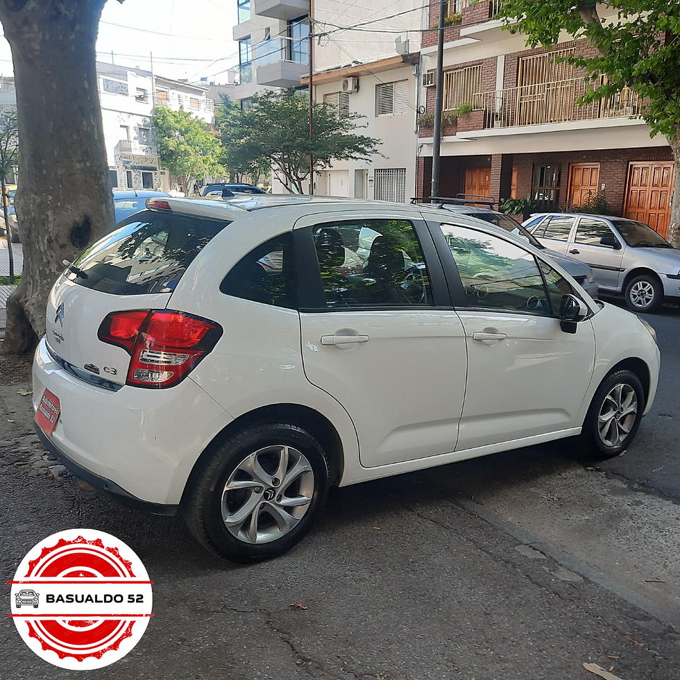 Miniatura: Citroen C3 Tendance Pack 1.5 90CV