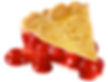 Colin Barclay Food Styling, Food Stylist in Colorado, Gluten Free Cherry pie