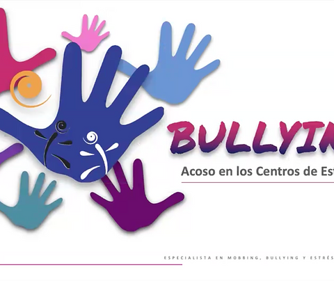 Vídeo Curso Capacitación Bullying Junio 2026