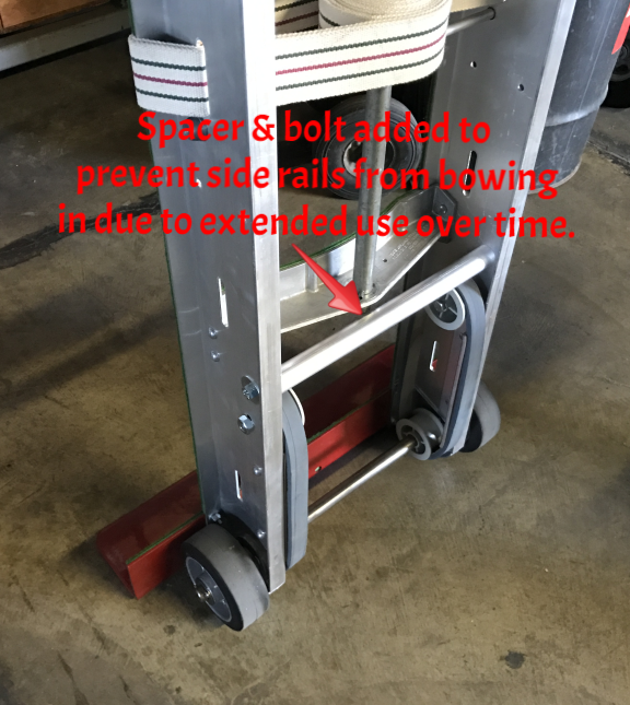 Thumbnail: PART #33 BIG WHEEL ATTACHMENT