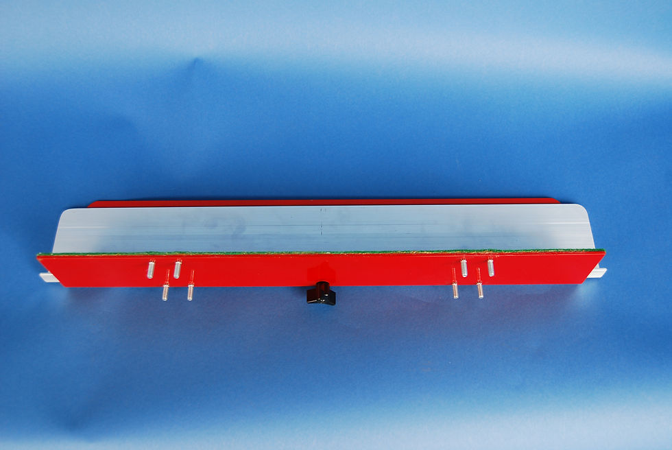 Thumbnail: PART #30 NOSE PLATE WIDTH EXPANDER