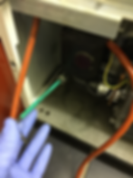 Oil burner service and repair work