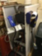 Oil boiler comissioning