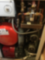 oil combi boiler service