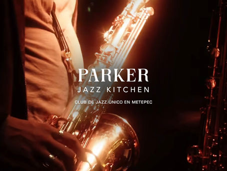 PARKER JAZZ-KITCHEN