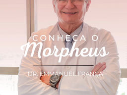 NOVIDADE! Conheça o Morpheus e saiba o que ele pode fazer por você.