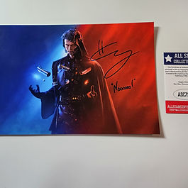 'Nooooo!' Penned by Christensen