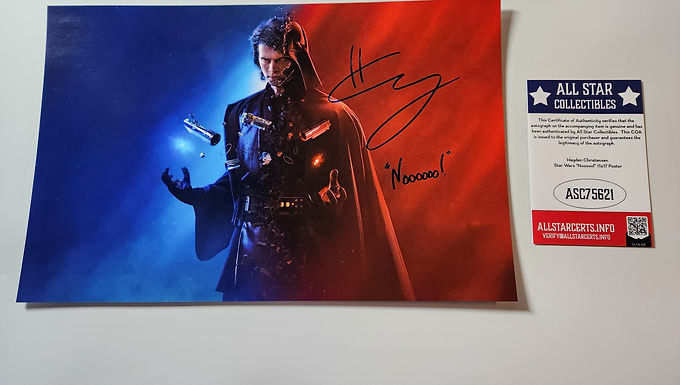 Star Wars 11x17 Poster - ASC75621