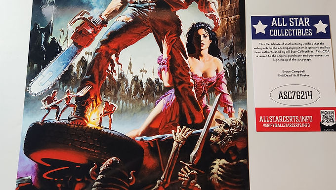 Evil Dead 11x17 Postee - ASC76214