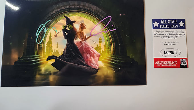 Wicked 11x17 Poster - ASC75711