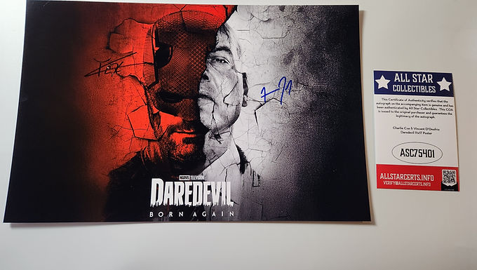 Daredevil 11x17 Poster - ASC75401