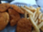 CHICKEN NUGGETS