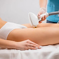 Laser hair removal at Advanced Faces, Blackley