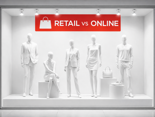 Visual Merchandising in the Digital Age: Strategy, Experience, and Differentiation