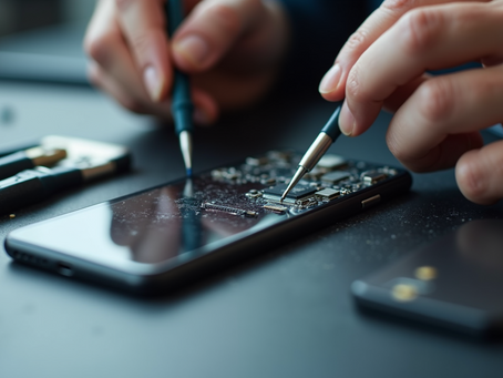 Why Repairing Your Cellphone is a Smarter Choice Than Buying New