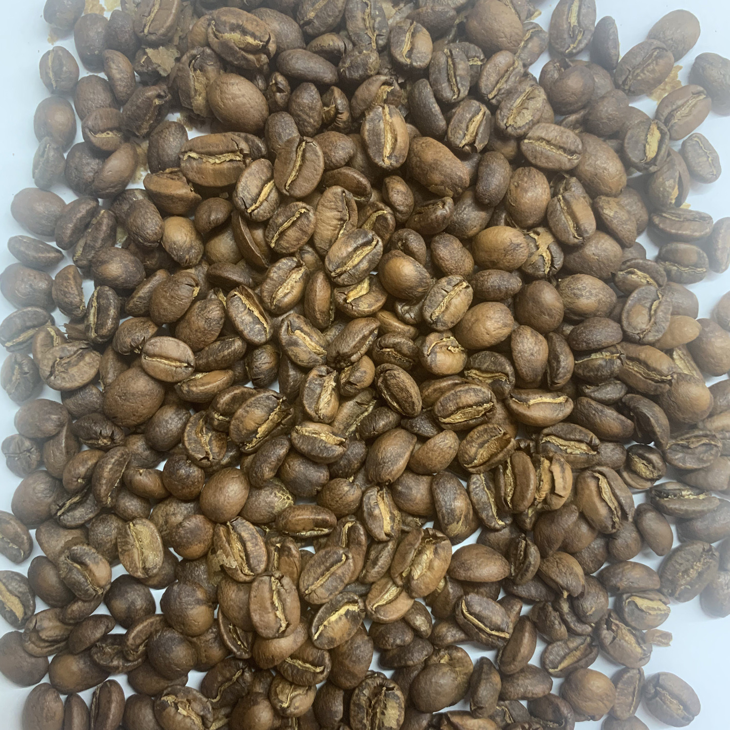 Roasted Coffee Beans