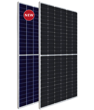 HiKu5 Canadian Solar Panels