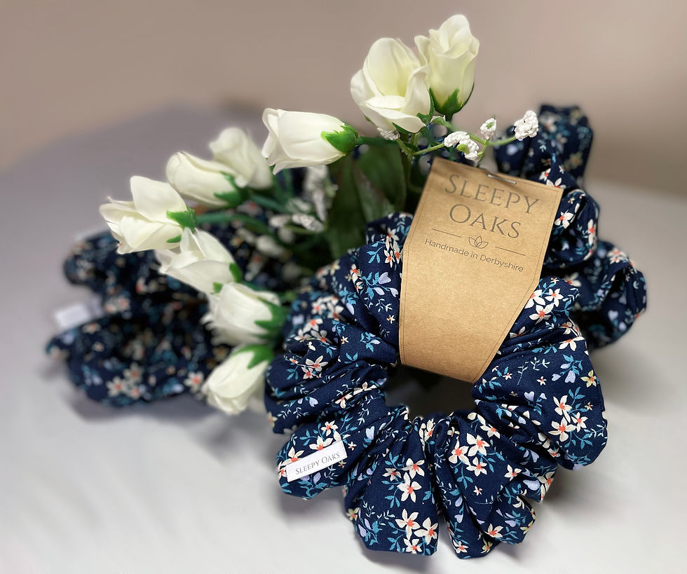 Thumbnail: Kalina - Hair Scrunchie