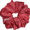 Thumbnail: Tender Love -  Soft Taffeta Hair Scrunchie