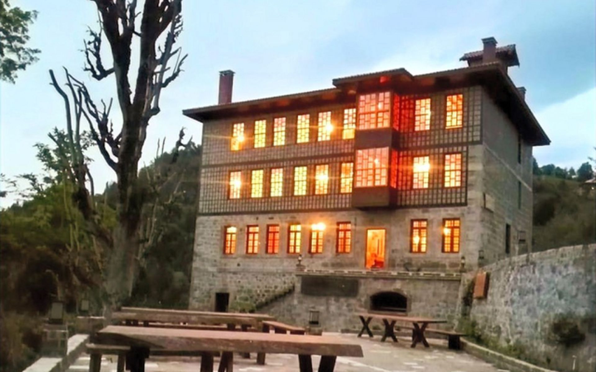 Dudi Konağı, Rize / Çamlıhemşin wellness kaçışı